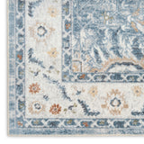 nourison astra machine washable asw20 blue rug