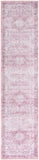 nourison nourison washables nwb15 pink rug