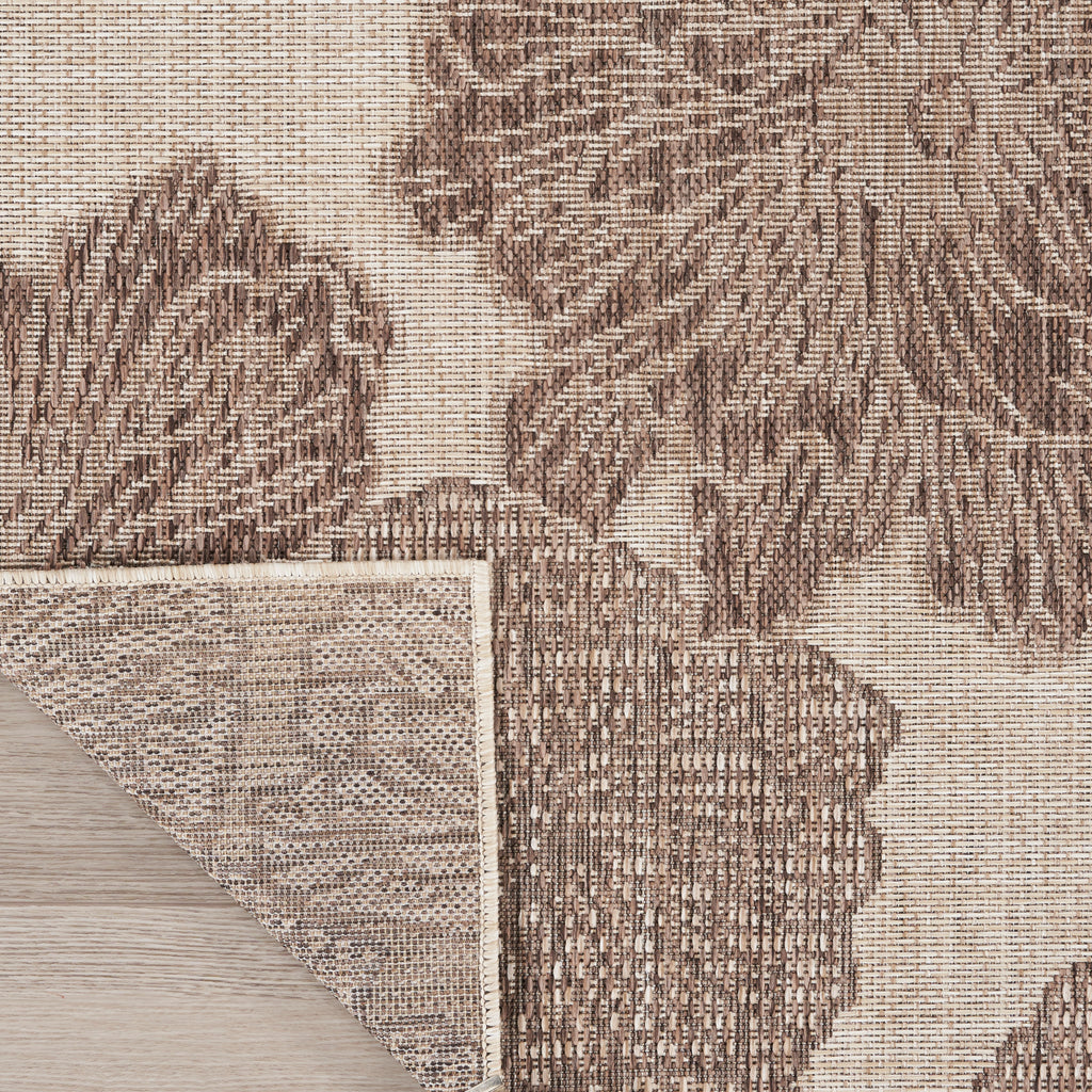nourison garden oasis goa04 natural rug