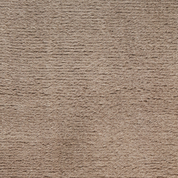 nourison plush cloud plc01 taupe rug