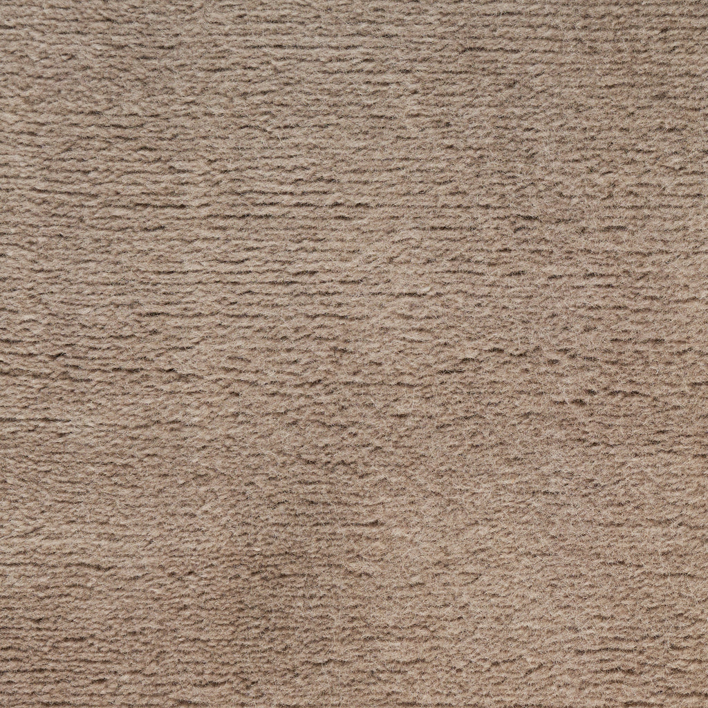 nourison plush cloud plc01 taupe rug