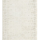 nourison grand street grn01 ivory rug