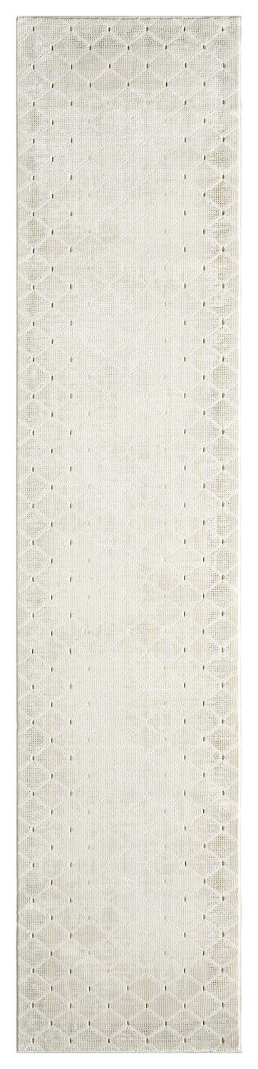 nourison grand street grn01 ivory rug