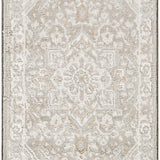 nourison dekor dek08 light grey rug