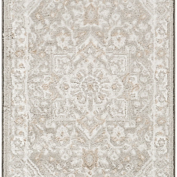 nourison dekor dek08 light grey rug