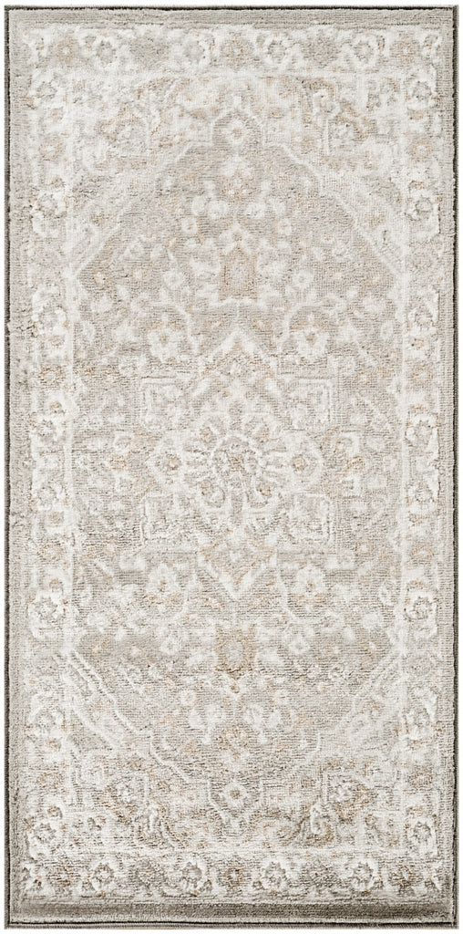 nourison dekor dek08 light grey rug