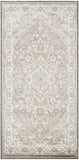 nourison dekor dek08 light grey rug
