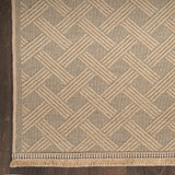 nourison washable jute wsj02 natural rug