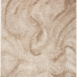 nourison central park west cep01 beige brown rug