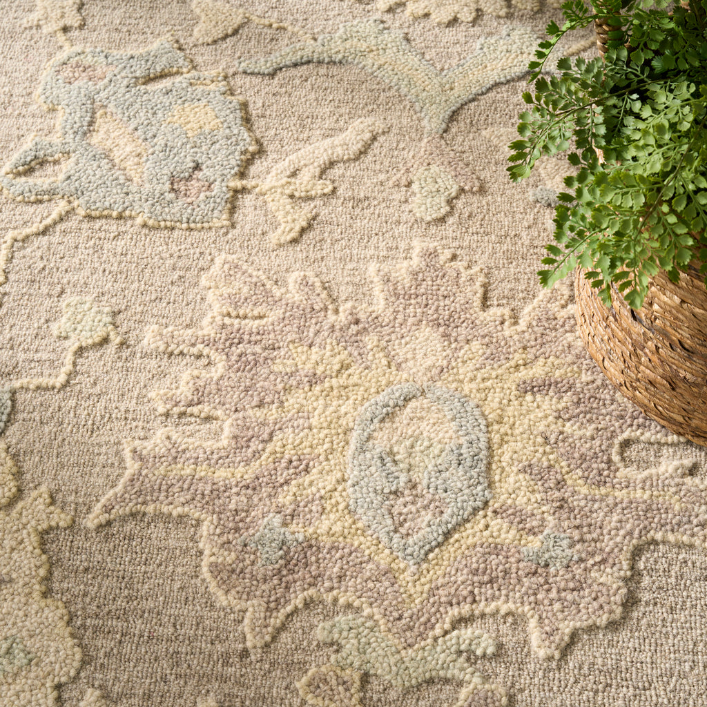 nourison maison mso01 taupe ivory rug