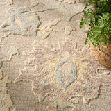 nourison maison mso01 taupe ivory rug