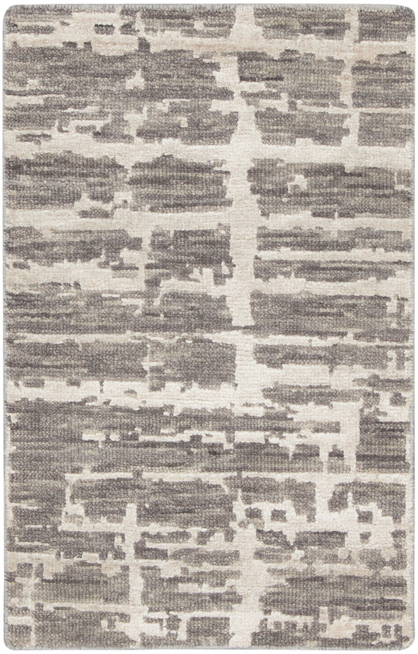 nourison luna lun02 grey silver rug