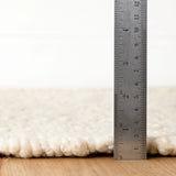 dash albert holmstead da2209 ivory woven flatwoven wool rug
