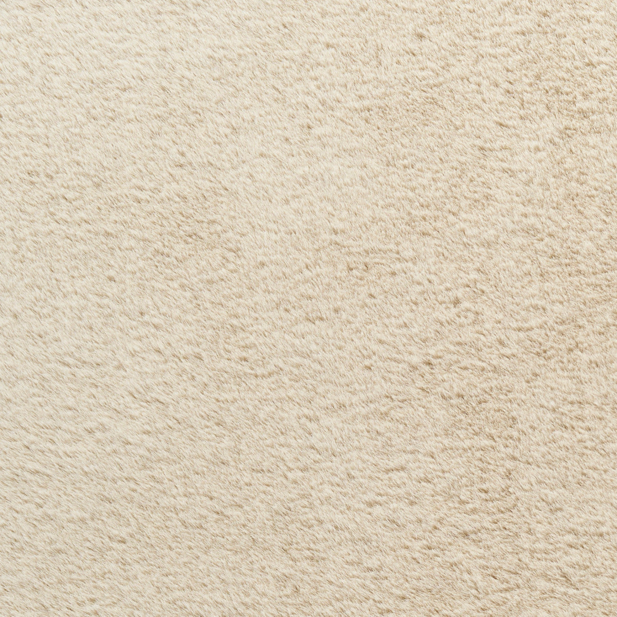 nourison soft plush rabbit fur sff01 beige rug