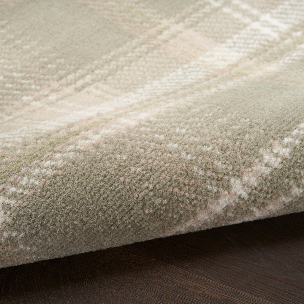 nourison grafix grf03 olive rug