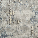 nourison quarry qua17 dark grey rug
