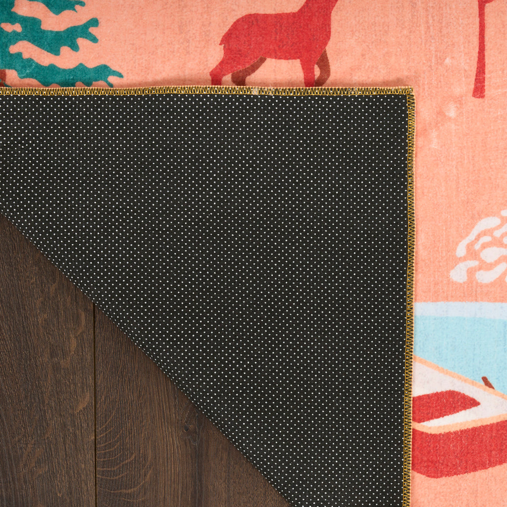 nourison imagination ima21 multicolor rug