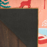 nourison imagination ima21 multicolor rug
