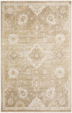 nourison astra machine washable asw19 ivory gold rug