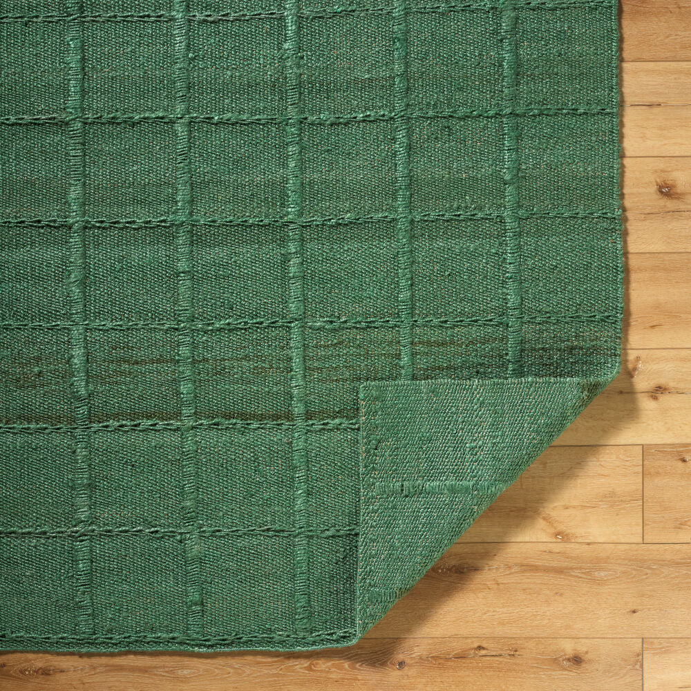surya damon dam 2301 sage green rug