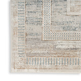 nourison glitz glz07 ivory multicolor rug