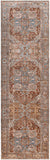 Hauteloom Darapidap DARAP Blush Machine Made Polyester Rug