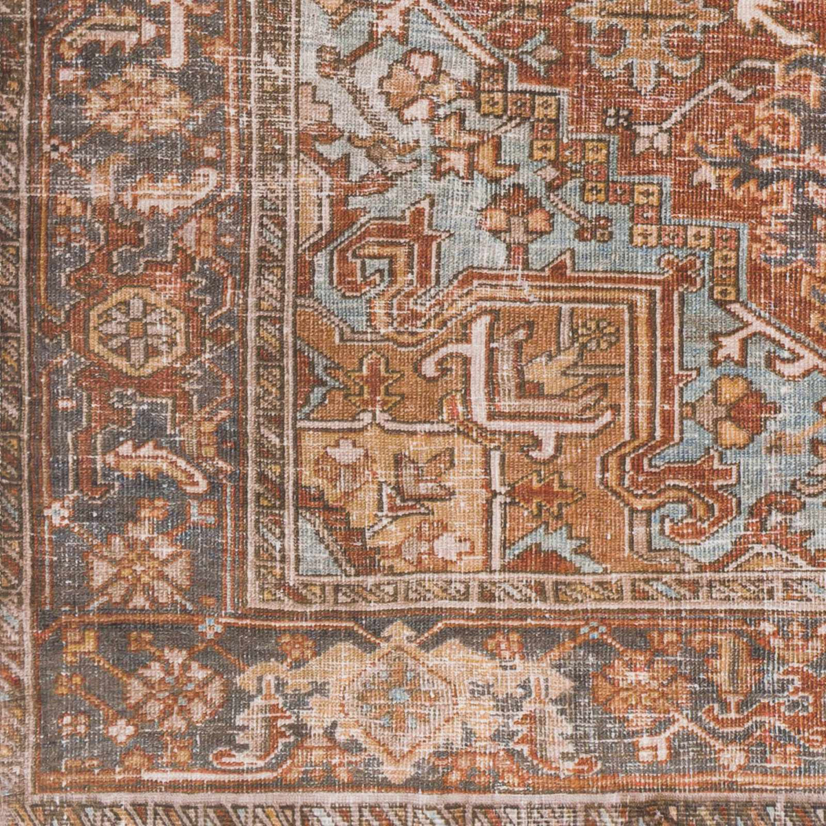 Hauteloom Darapidap DARAP Blush Machine Made Polyester Rug