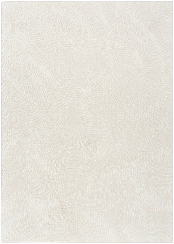 nourison central park west cep01 ivory rug