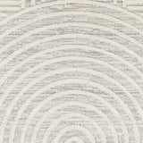 Hauteloom Dauin DAUIN Cream Machine Made Polypropylene Rug