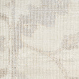 nourison aldora ald14 ivory grey rug