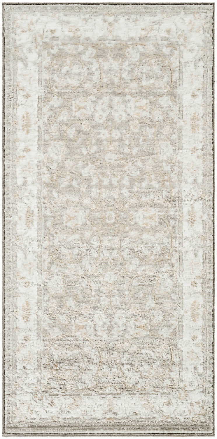 nourison dekor dek09 ivory rug
