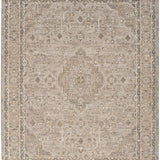 nourison retreat ret02 grey rug