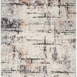 nourison motion mtt05 ivory multicolor rug