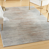 nourison home texture hmt01 ivory grey rug