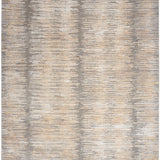 nourison abstract hues abh03 grey gold rug