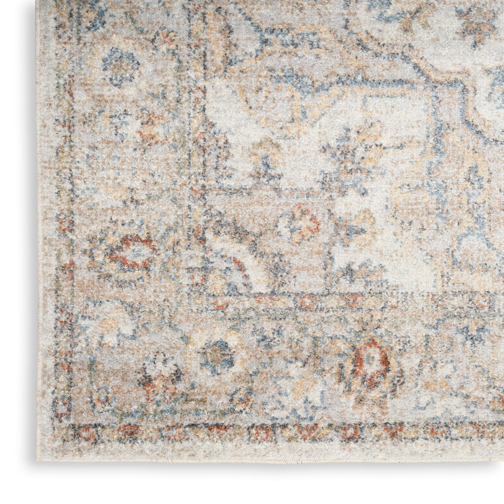 nourison astra machine washable asw12 grey multicolor rug