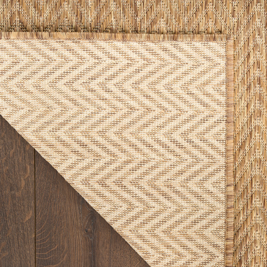 nourison horizon indoor outdoor hoz02 natural rug