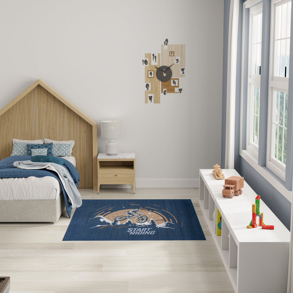 nourison imagination ima23 blue rug