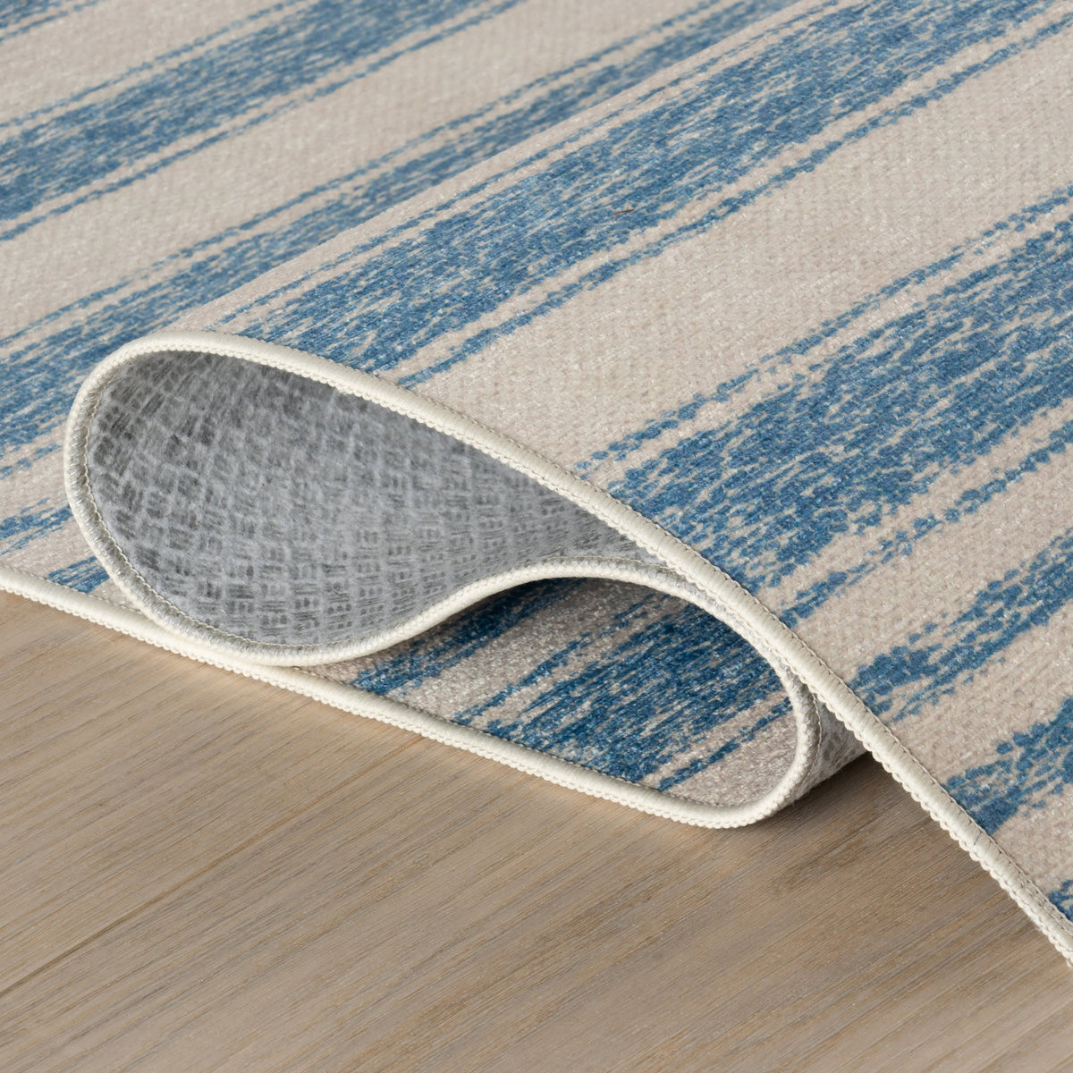 dash albert teahouse da2392 blue machine washable polyester rug
