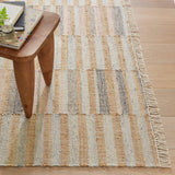 dash albert ravel stripe da1931 blue rug