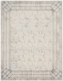 nourison glitz glz03 ivory taupe rug