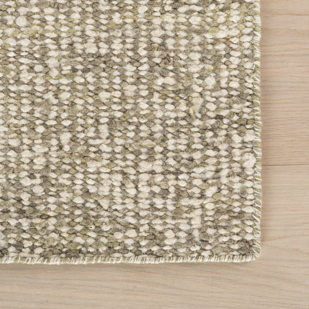 dash albert jenkins da2501 sage woven flatwoven wool rug