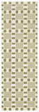 nourison nordic nrc13 green rug