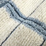 dash albert tory da2280 pewter blue hand knotted wool rug