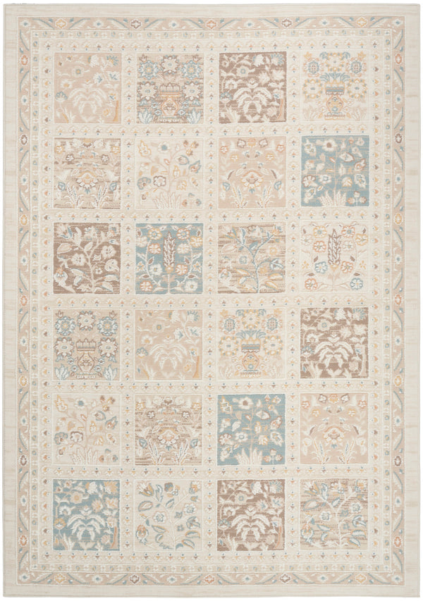 nourison isla isl02 multicolor rug