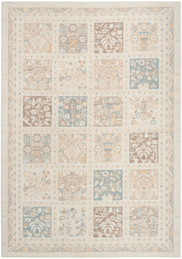 nourison isla isl02 multicolor rug