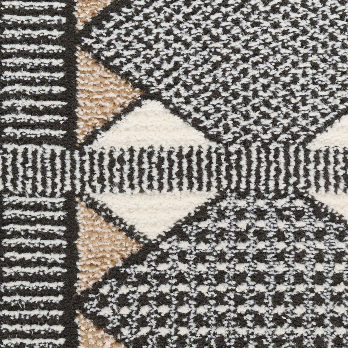 nourison nordic nrc06 ivory multicolor rug