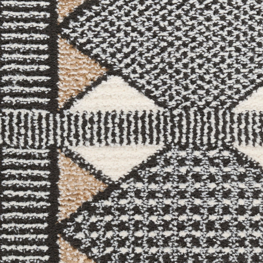 nourison nordic nrc06 ivory multicolor rug