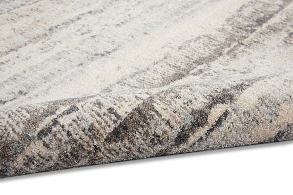 nourison etched ck73 ivory beige rug