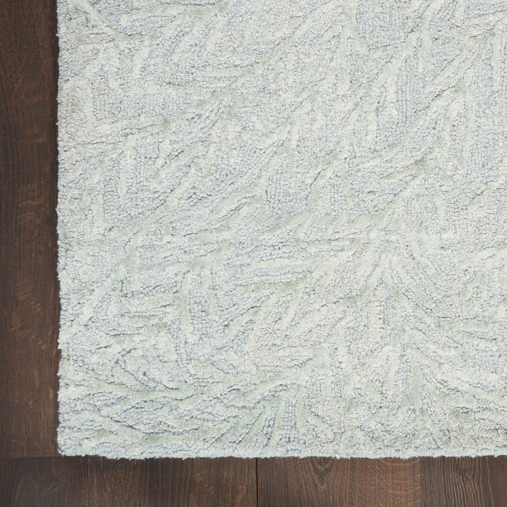 nourison ma30 star smr03 light blue rug
